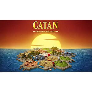 CATAN: Console Edition (스위치)