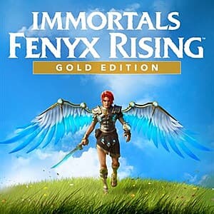 Immortals Fenyx Rising Gold