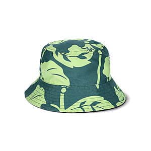 No Boundaries Men's UPF 50+ Reversible Bucket Hat