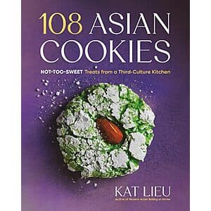 108 Asian Cookies eBook