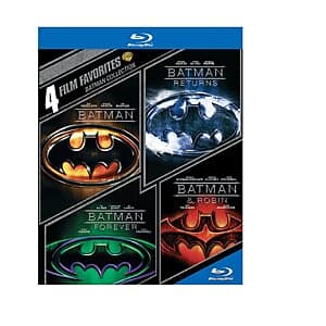 Batman Collection (Blu-ray)