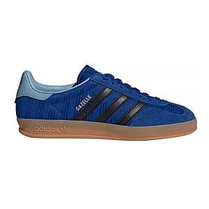 adidas World Cup Gazelle Indoor Shoes - Collegiate Royal