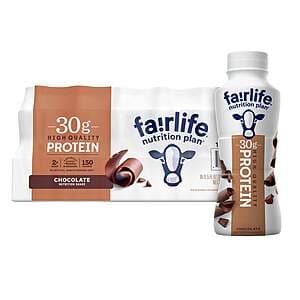 Fairlife 프로틴 쉐이크 18입