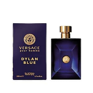 Versace Dylan Blue Eau de Toilette Spray 6.7 oz