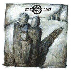 Three Days Grace Self-Titled