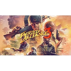 Jagged Alliance 3