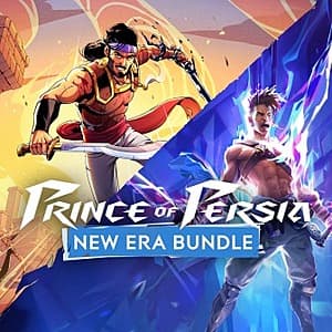 Prince of Persia: New Era Bundle (PS4/PS5 Digital)