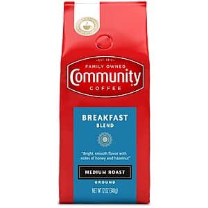 Community Coffee 그라운드 12oz