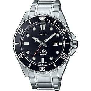 Casio MDV106 44mm 손목시계