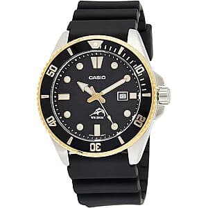 Casio MDV-106 44mm 다이버 워치