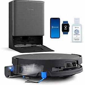 ECOVACS DEEBOT T90 PRO Omni