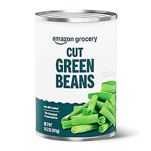 Cut Green Beans 14.5oz