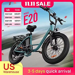 URLIFE E20 48V 1000W 전기자전거