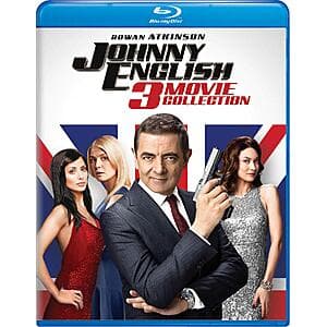 Johnny English 3편 컬렉션
