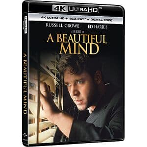 4K UHD 영화 3편 $33