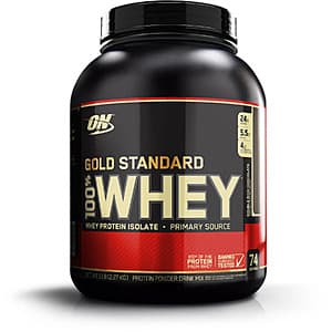 골드스탠다드 100% 훼이 5 lb