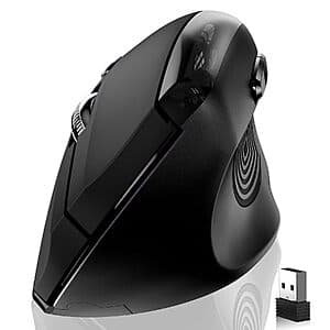 Memzuoix Vertical Mouse