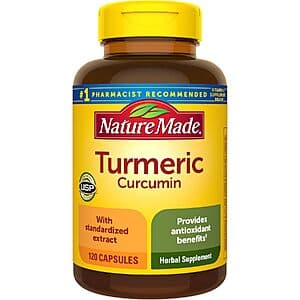 Nature Made Turmeric