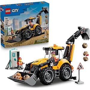 LEGO City 백호 로더 301-Pc