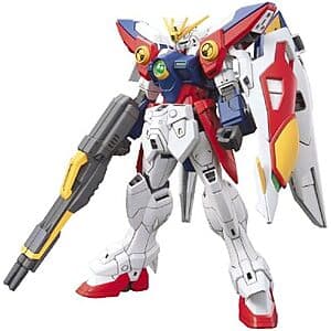 HGAC Wing Gundam Zero 1/144