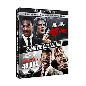 4K UHD 블루레이 3편 $33