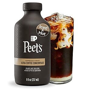 Peet's 울트라 커피 컨센트레이트