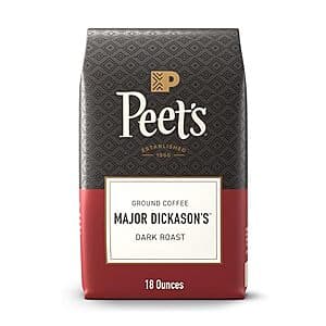 Peet's Major Dickason's