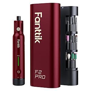 Fanttik F2 PRO 로터리 툴 키트