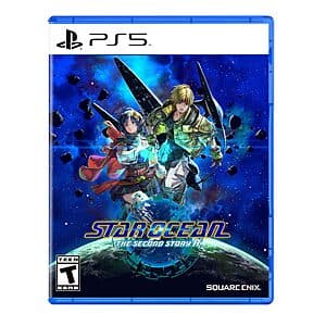 Star Ocean: The Second Story