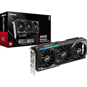 Challenger RX 9070 XT 16GB