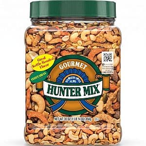 Gourmet Hunter Trail Mix 30