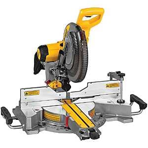 DeWALT DWS779 12인치 미터 톱