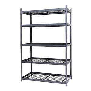 RUGGED RACK Bol틀less Wire 48