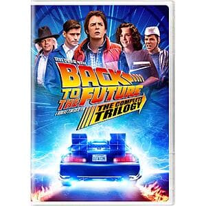 Back to the Future 트릴로지