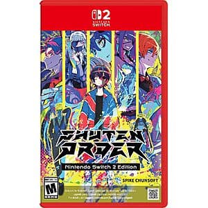 Shuten Order (Switch 2)