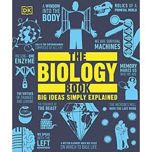 The Biology Book (eBook)