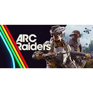 Arc Raiders 스팀 디지털 키