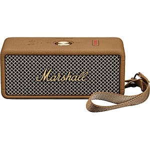 Marshall Emberton III 블루투스 슬