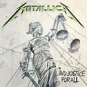 Metallica ...And Justice