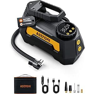 AstroAI H2 Pro Cordless Tire