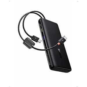 Baseus 20000mAh 100W 보조배터리