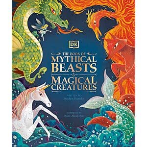 The Book of Mythical Beasts