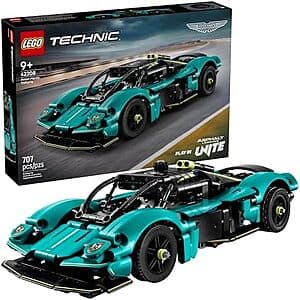 LEGO 테크닉 발키리 707피스 세트