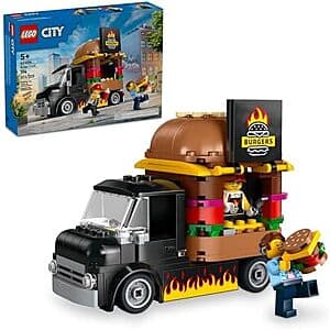 LEGO 시티 버거트럭