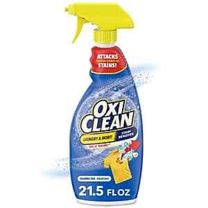 OxiClean 얼룩제거 스프레이 21.5oz