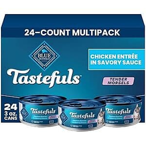 Blue Buffalo Tastefuls 24개입