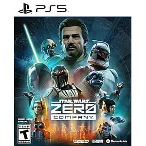 Star Wars Zero Company