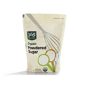 365 Organic 파우더 슈가 24oz
