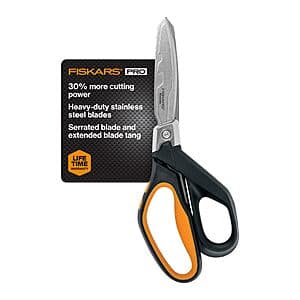 Fiskars PowerArc Shears