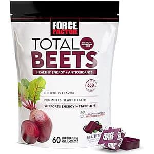 Force Factor Total Beets